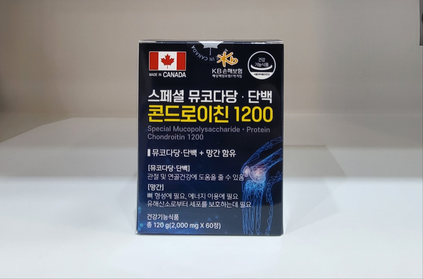 콘드로이친1200/2개월분