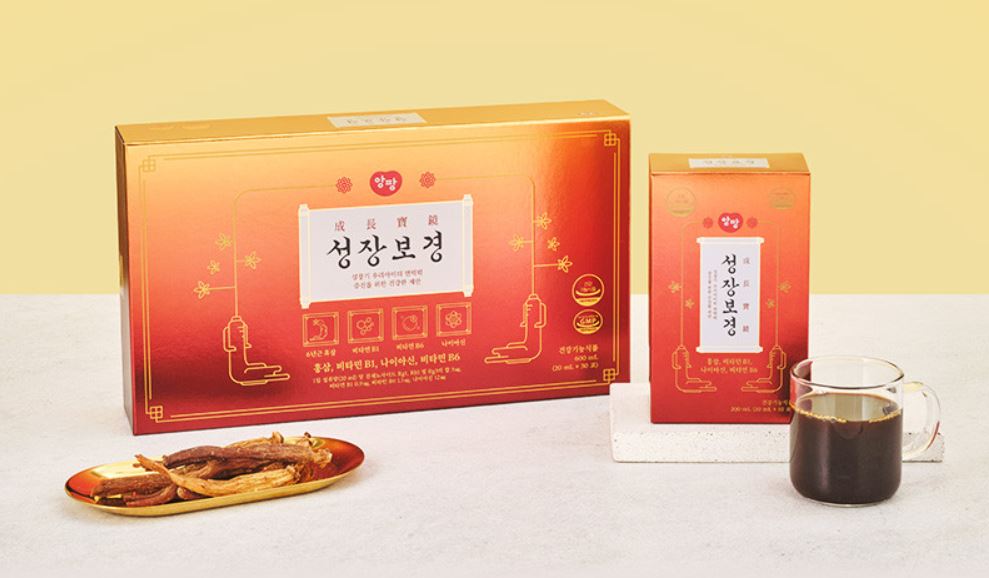 앙팡 성장보경1개월분