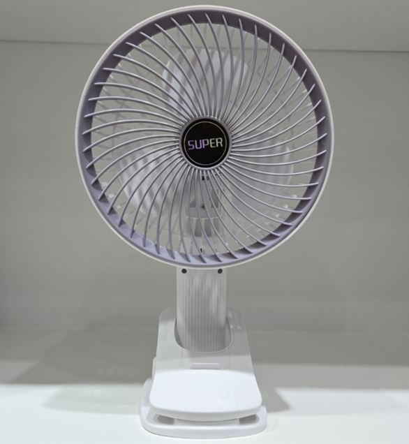 클립데스크선풍기