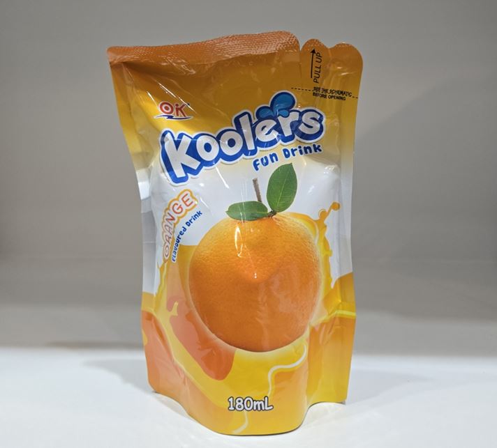 오케이쿨러오렌지10pk