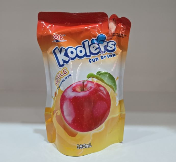 오케이쿨러사과10pk