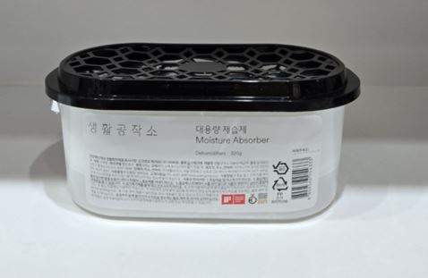 생활공작소 대용량제습제