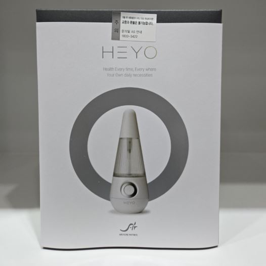 전해수기