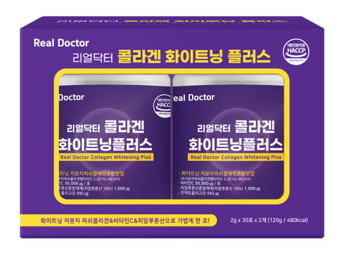 리얼닥터 콜라겐_60포